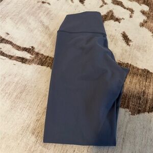 JOAH BROWN Blue Leggings